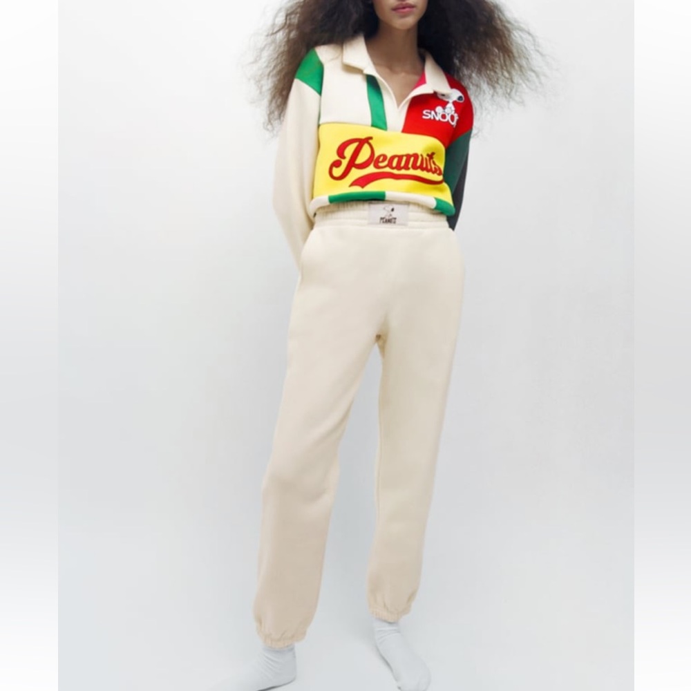 Snoopy Peanuts Joggers